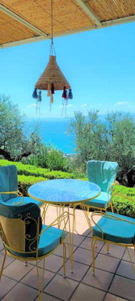 GARDEN APARTMENT 2 VERGA